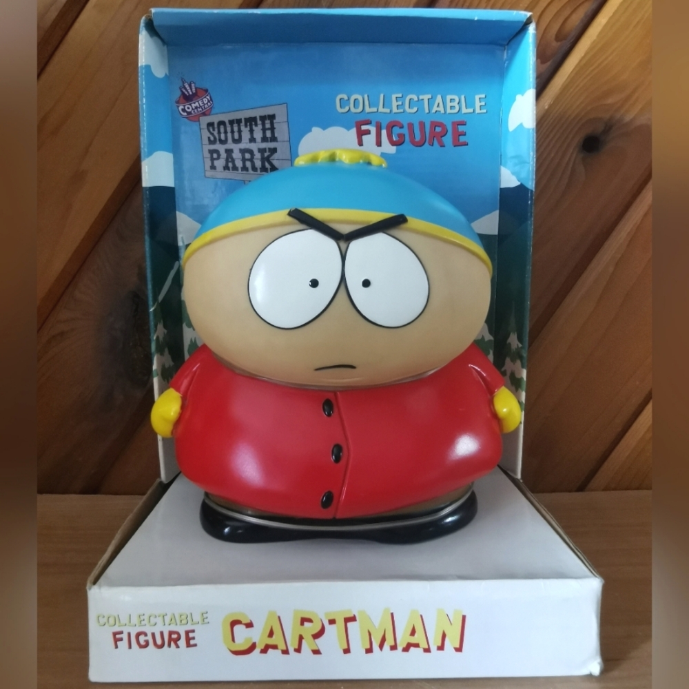 Vintage South Park "Cartman"